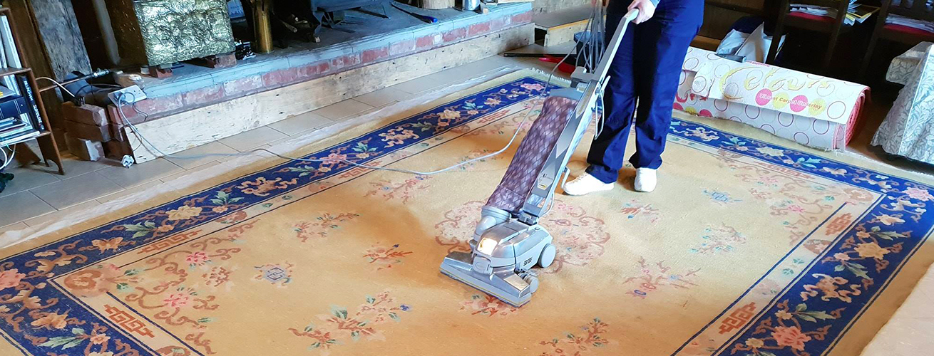 Persian Wool Rug Cleaning